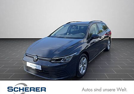 VW Golf Volkswagen VIII Variant 2.0 TDI Life Travel Assist, AC