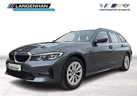 BMW 320d xDrive Touring Advantage Allrad DAB WLAN Te