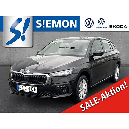 Skoda Scala leasen