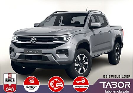 VW Amarok Volkswagen 3.0 TDI 241 AT 4M Style Matrix ACC Kam