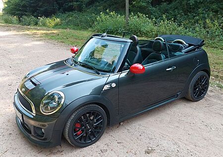 Mini John Cooper Works Cabrio