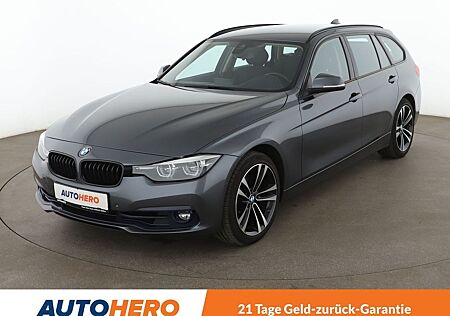 BMW 330i xDrive Sport Line Shadow Aut.*NAVI*LED*HUD*