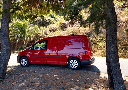 VW Caddy Volkswagen Maxi