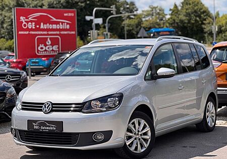 VW Touran Volkswagen 1.6 TDI Highline 7-Sitze/Kamera/Navi