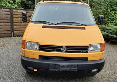 VW T4 Volkswagen T4Pritsche 182Tkm HU 6/26 AHZV