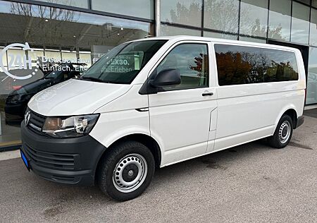 VW T5 Caravelle gebraucht kaufen VW T5 Caravelle Volkswagen T6 Kombi lang 4Motion 9 Sitze