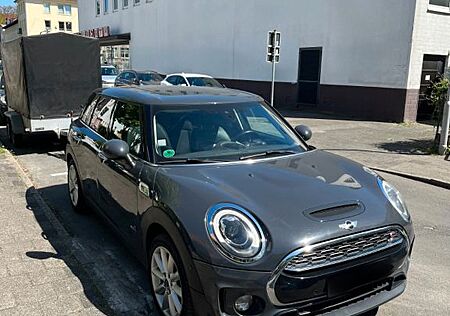 Mini Cooper SD Clubman Cooper SD ALL4 Automatik C...
