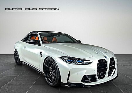BMW M4 Competition*Cabrio*Frozen*Wheelforce*KW*VOLL*