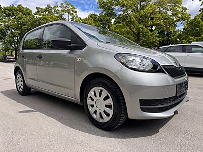 Skoda Citigo 1.0 MPI 55kW Active Green tec Active