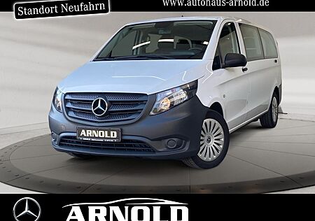 Mercedes-Benz Vito 114 CDI Tourer XL 8-Sitze Hecktüren Kamera