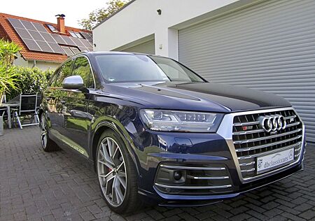 Audi SQ7 ABT 520PS VOLL! 7-Seat+B&O! Unfallfrei+SH !