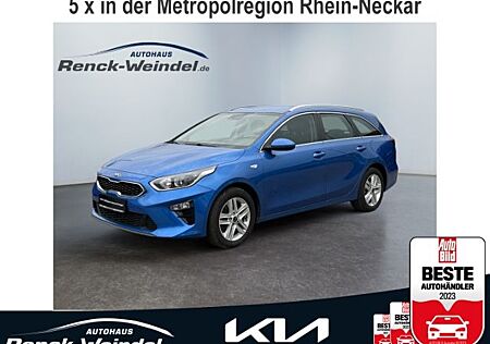 Kia Cee'd Sportswagon Ceed_sw Vision 1.4 AUT Navi Klimaaut Kamera Sitz