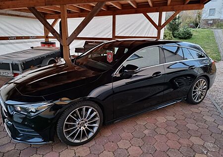 Mercedes-Benz CLA 200 Shooting Brake CLA 200 d DCT Shootin...
