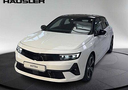 Opel Astra GS 1.2 AT-8*Navi*Pixellicht*HUD*PDC vo & h