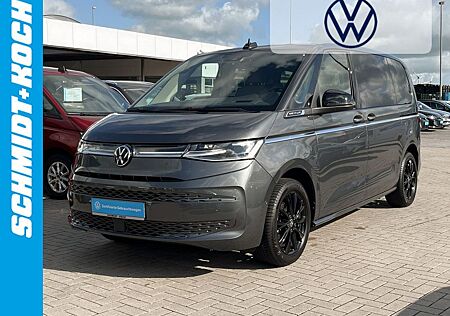 VW T7 Multivan Volkswagen 2.0 TDI Style DSG 7-Sitzer, Leder