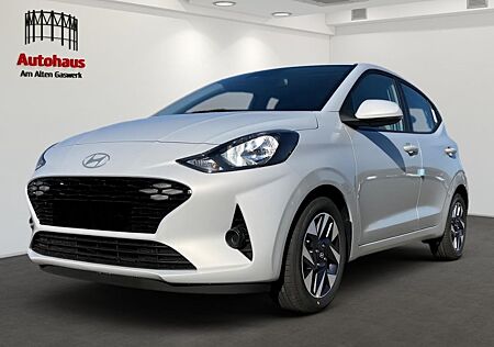 Hyundai i10 TREND MJ25 NAVI+KLIMAAUT+SITZHZG+KAMERA+ALU+