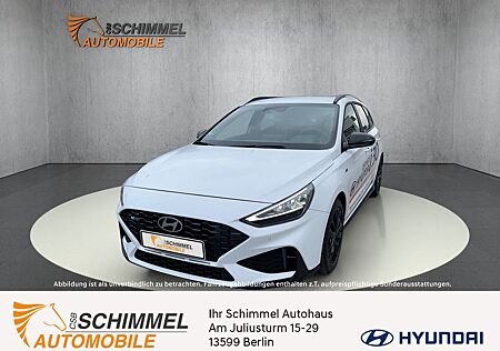 Hyundai i30 Kombi N-Line MY25 1,5l DCT KAMERA NAVI LED