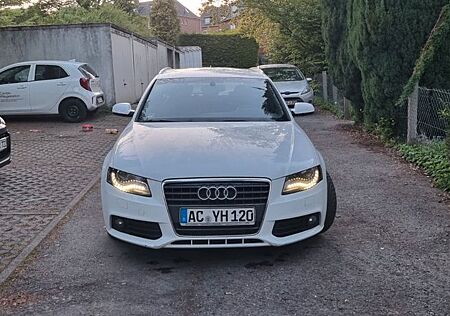 Audi A4 2.0 TDI (DPF) 125kW S line Avant S line