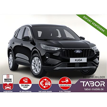 Ford Kuga leasen