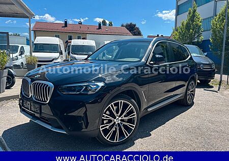 BMW X3 xDrive 30 d Laserlight Leder 21 zoll