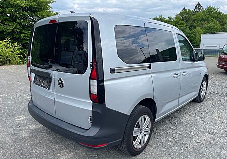 VW Caddy Volkswagen TDI / 5-Sitzer / Klima / Sitzheizung usw.