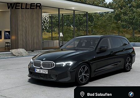 BMW 330i xDrive Touring M Sport AHK St+Go HuD DrAs