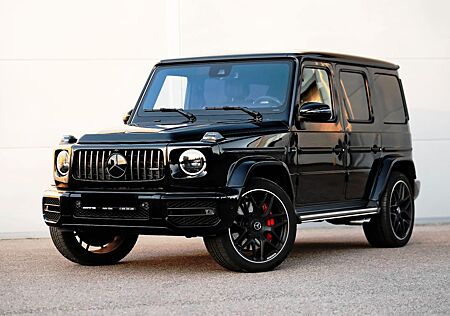 Mercedes-Benz G 63 AMG Mercedes-AMG Premium plus Night Carbon