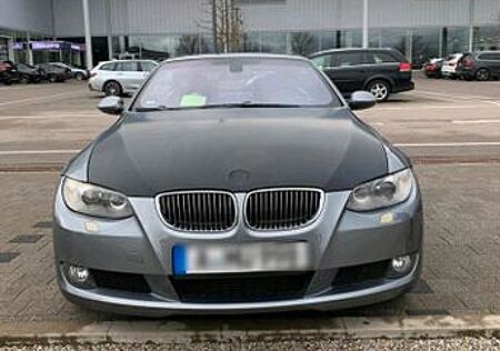 BMW 335i Cabrio - aut. Deutsches Fzg