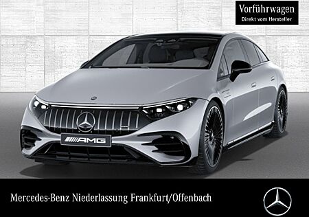 Mercedes-Benz EQS 53 AMG 4M Driversp Fahrass Fondent Pano HUD