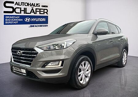 Hyundai Tucson 1.6 Trend Navi Krell