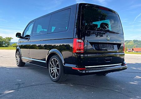 VW T6 Multivan Volkswagen Highline 4 Motion ACC Standh. LESEN