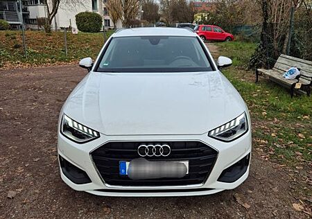 Audi A4 35 TDI S - Alcantara - viele Assistenzsysteme