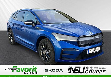 Skoda Enyaq RS Suite AHK MAXX DAB ACC RFK