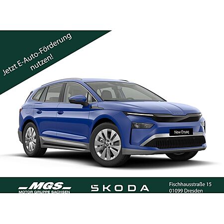 Skoda ENYAQ leasen