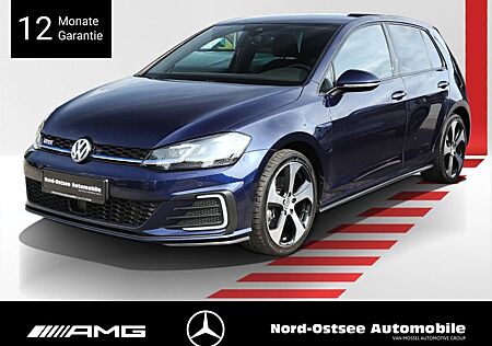 VW Golf Volkswagen VII 1.4 TSI GTE LED PDC NAVI WINTERPAKET