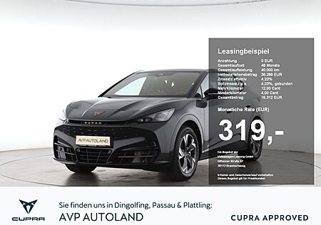 Cupra Tavascan 210 kW 77 kWh Endurance