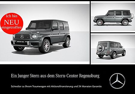 Mercedes-Benz G 63 AMG SUPERIOR Line+FONDTV+MASSAGE+STANDHEIZ.