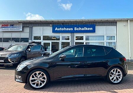 Seat Leon FR