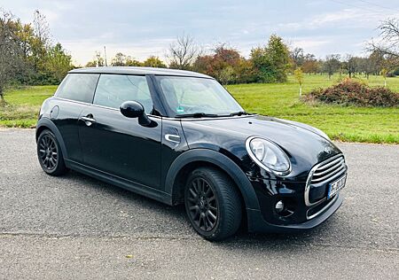 Mini Cooper D - Traumauto mit toller Ausstattung