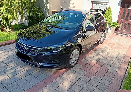 Opel Astra K Sports Tourer 1.4 Turbo Webasto | S+W