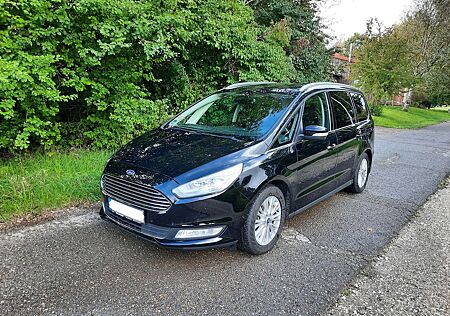 Ford Galaxy 2,0 TDCi 110kW Titanium Titanium