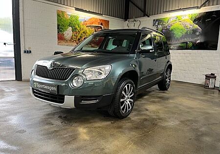 Skoda Yeti Ambition Plus Edition 1 Hand