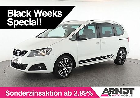 Seat Alhambra 1.4 TSI DSG FR-Line 7S Navi ACC Kam AHK