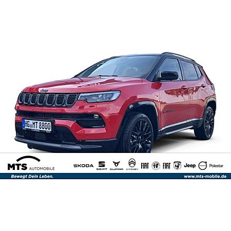 Jeep Compass leasen