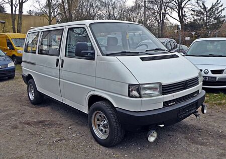 VW T4 Multivan Volkswagen /TÜV/AU 09/2027