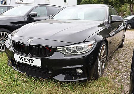 BMW 420 Baureihe 4 Coupe i Navi/Xenon