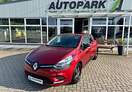 Renault Clio IV 1.2 Limited SR +WR Sitzheizung Klima