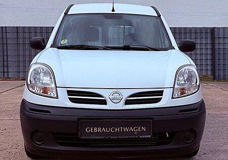 Nissan Kubistar/el. Fensterheber/TÜV/AU 10/2027!