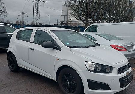 Chevrolet Aveo Schrägheck LS