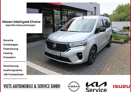 Nissan Townstar Kombi L1 1.3 DIG-T 130 Tekna Navi 360°